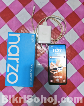 Realme Narzo  50 pro 5G